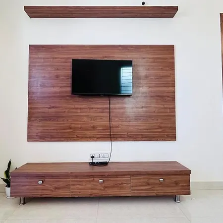 Ssn Homestays - Ove Rio In Whitefield Near Itpl